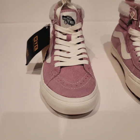 Women's FU SK8 Hi MTE Vans - Picture 2 of 8